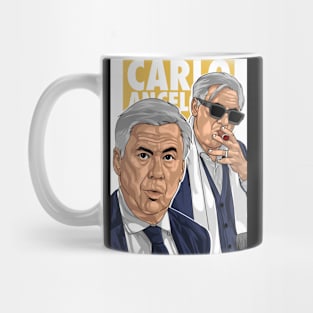 Carlo ancelotti Mug